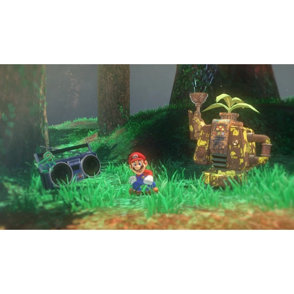 Super Mario Odyssey (SWITCH) - Hry pro Nintendo Switch - Obrázek DOGO600301