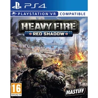 Heavy Fire: Red Shadow (PS4) - Hry pro PS4