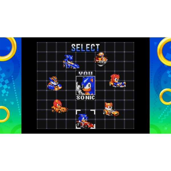 Sonic Origins Plus (PS5) - Hry pro PS5 - Obrázek DOMM100501