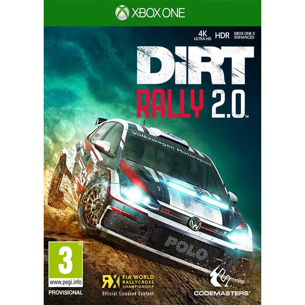DiRT Rally 2.0