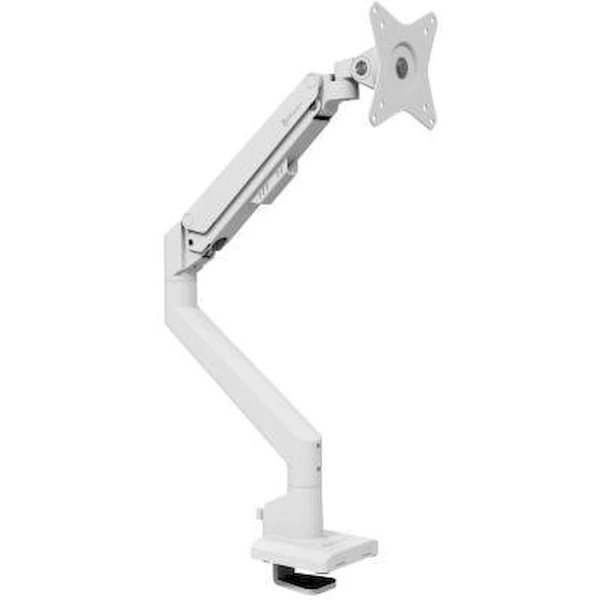 AROZZI ALZARE NEO stolní držák pro monitor bílý - Držáky pro obrazovky - Obrázek DOUJ000K01