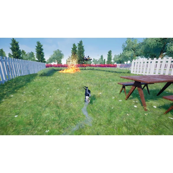 Squirrel with a Gun (PS5) - Hry pro PS5 - Obrázek DOX4000K01
