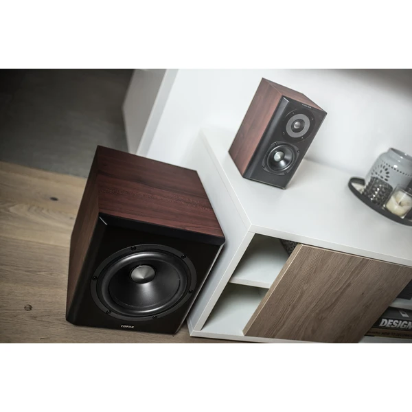 EDIFIER S350DB reproduktory hnědé - Reproduktory - Obrázek DOXG300401