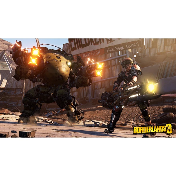 Borderlands 3 (PS4) - Hry pro PS4 - Obrázek DOZ3100201