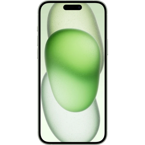 Apple iPhone 15 Plus 256GB zelený (Kategorie B) - Mobilní telefony - Obrázek DP39000601