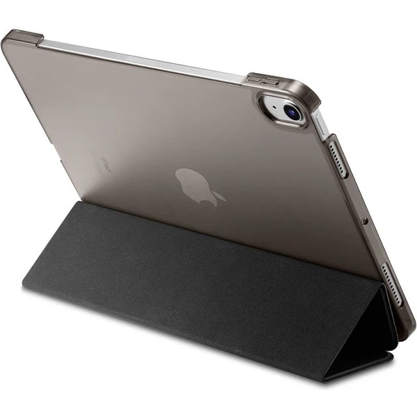 Spigen Smart Fold pouzdro iPad Air 10.9" (22/20), Air 11" (24/25/26) černý - Pouzdra - Obrázek DP75000J01