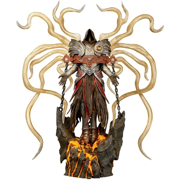 Socha Blizzard Diablo IV - Inarius Premium Scale 1/6 - Sochy a sošky - Hlavní obrázek