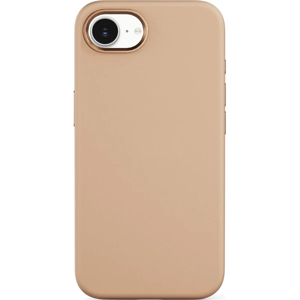 Epico Mag+ silikonový kryt pro iPhone 17e/16e pouštní titan - Pouzdra - Obrázek DPED000O01