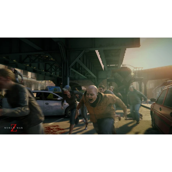 World War Z (Xbox One) - Hry pro Xbox One - Obrázek DPI3100201