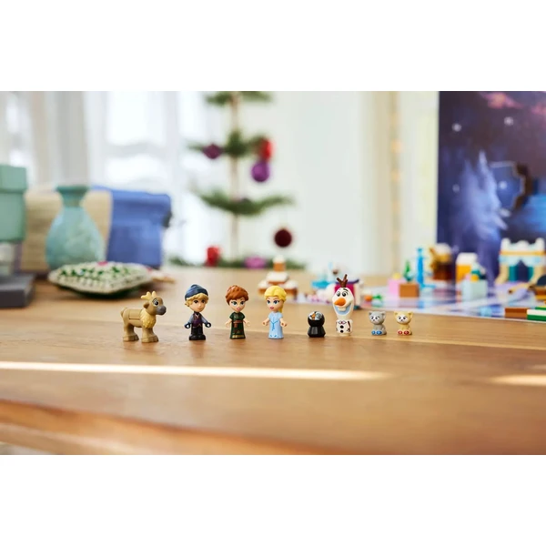 LEGO Disney 43273 Adventní kalendář Frozen 2025 - LEGO - Obrázek DPIK000K01