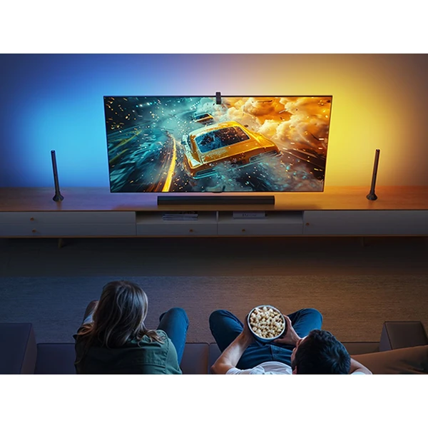 Govee TV Backlight 3 Kit Smart sada LED podsvícení - Chytrá osvětlení - Obrázek DPKK000K01
