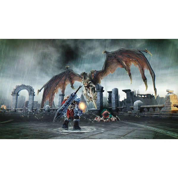 Darksiders Warmastered Edition (SWITCH) - Hry pro Nintendo Switch - Obrázek DPM3100201