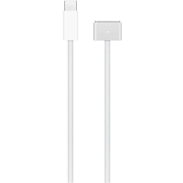 Apple USB-C/MagSafe 3 napájecí kabel 2m stříbrný - Kabely a redukce - Obrázek DPM6300401