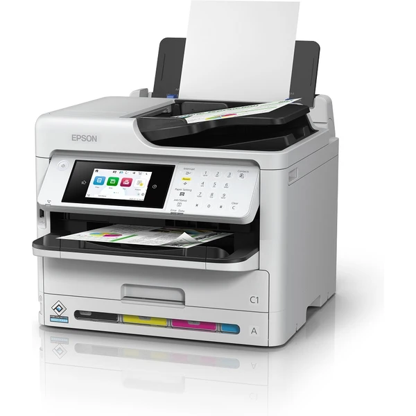 Epson WorkForce Pro WF-C5890DWF barevná tiskárna - Tiskárny - Obrázek DPMJ300401