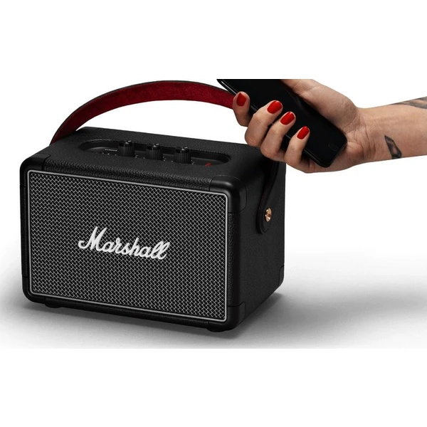 Marshall Kilburn II černý - Reproduktory - Obrázek DPN1000301