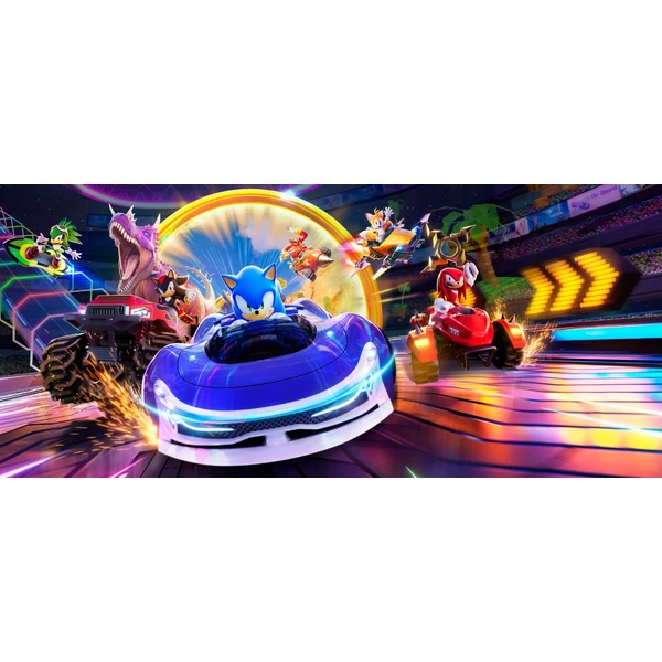 Sonic Racing: CrossWorlds (Switch) - Hry pro Nintendo Switch - Obrázek DPNE000K01
