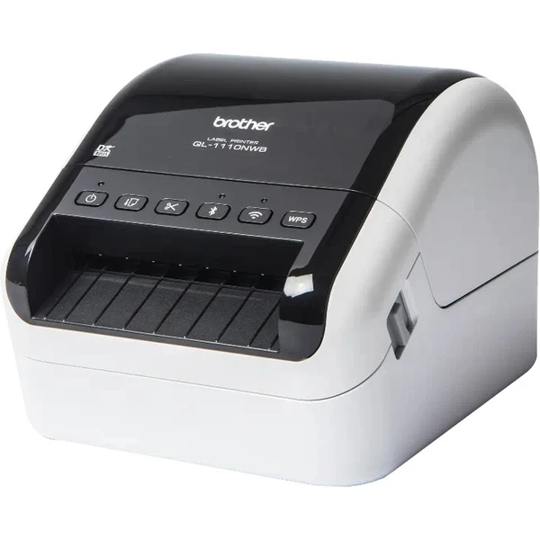 Brother QL-1110NWB tiskárna štítků (záruka na 3 roky po registraci) - Štítkovače - Obrázek DPZ7000L01