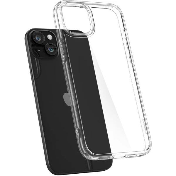 Spigen Ultra Hybrid kryt iPhone 15 čirý - Pouzdra - Obrázek DPZ8000601
