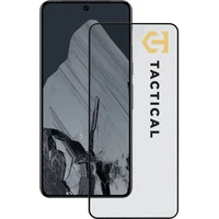 Tactical Glass Shield 5D sklo pro Google Pixel 8 Pro černé - Ochranné folie a skla