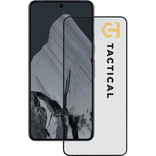 Tactical Glass Shield 5D sklo pro Google Pixel 8 Pro černé