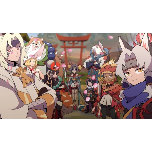 TOWA and the Guardians of the Sacred Tree (Switch) - Hry pro Nintendo Switch - Obrázek DQ3F000K01
