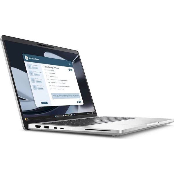 Dell Pro 14 Plus (CYNJN) stříbrný + 3. rok záruky ProSupport On-Site - Notebooky - Obrázek DQ4L000K01