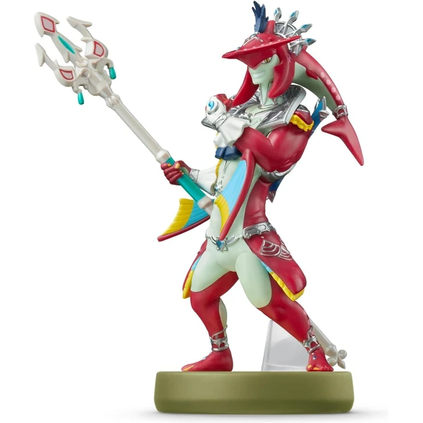 Figurka amiibo Zelda - Sidon (Tears of the Kingdom) - Figurky - Obrázek DQ6E000K01