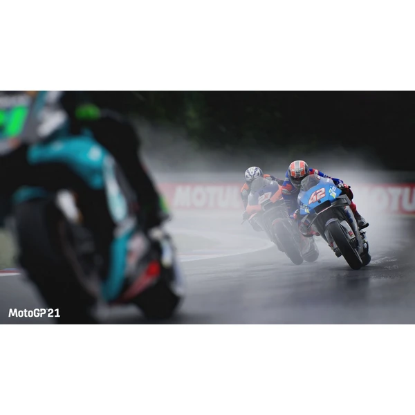 MotoGP 21 (Xbox One) - Hry pro Xbox One - Obrázek DQB3100201