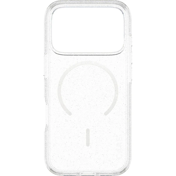 PanzerGlass® CARE Star Lit kryt s MagSafe Apple iPhone 17 Pro třpytivý/bílý - Pouzdra - Obrázek DQDH000K01