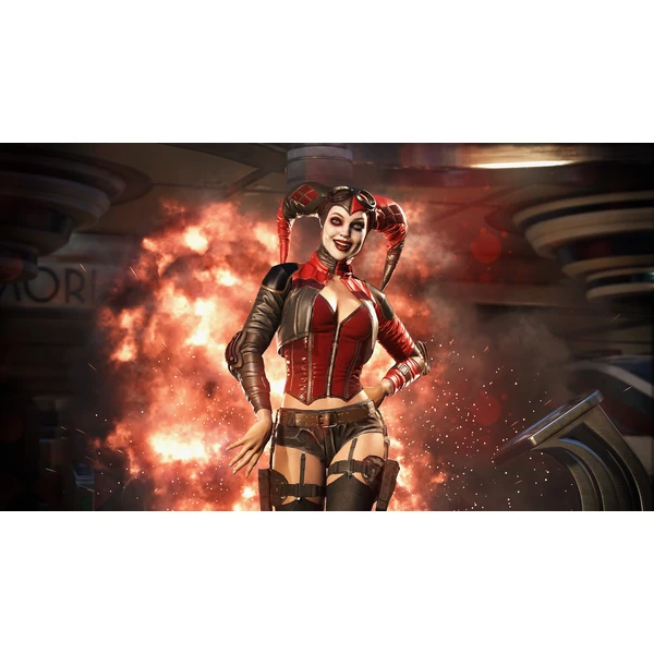 Injustice 2 Legendary Edition (Xbox One) - Hry pro Xbox One - Obrázek DQG4100201