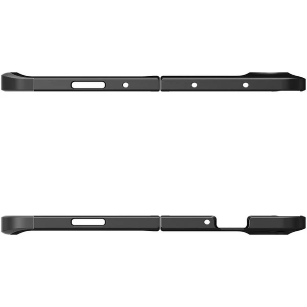 Spigen Thin Fit P (S Pen) kryt Samsung Galaxy Z Fold5 černý - Pouzdra - Obrázek DQJ6G00101