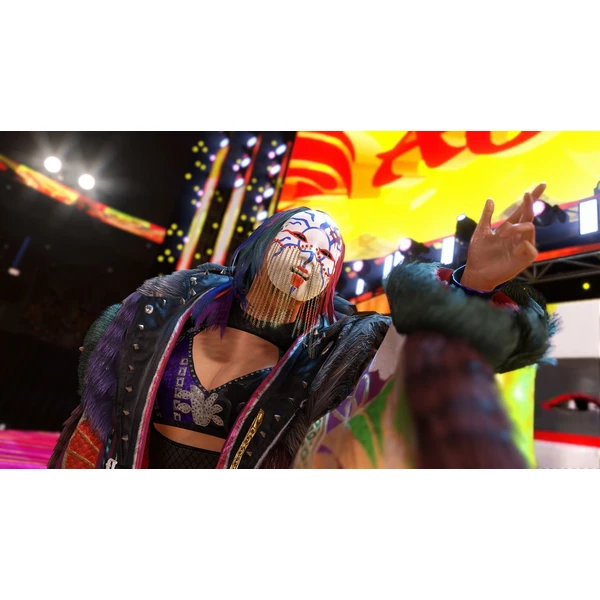 WWE 2K22 (Xbox One) - Hry pro Xbox One - Obrázek DQJ9300401