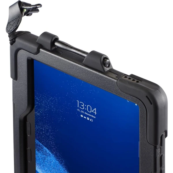 Hama Rugged Style pouzdro Samsung Galaxy Tab Active 4 Pro černé - Pouzdra - Obrázek DQS4000601