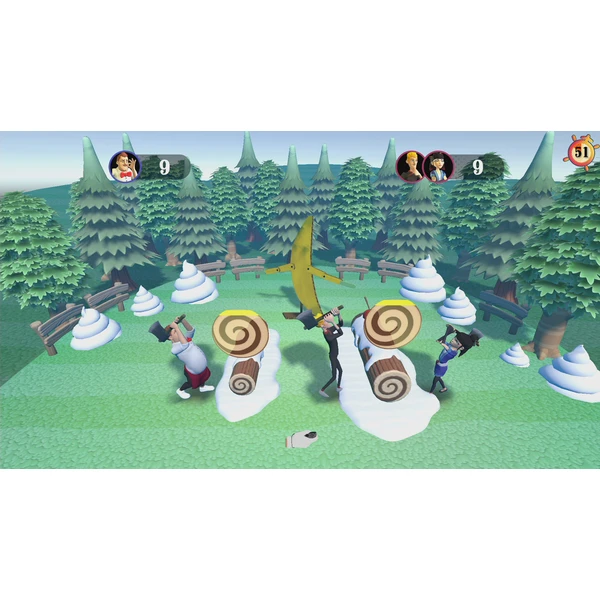 Instant Chef Party (SWITCH) - Hry pro Nintendo Switch - Obrázek DQT3100201