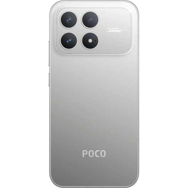 POCO F8 Pro 12GB/512GB stříbrný - Mobilní telefony - Obrázek DQTL000K01