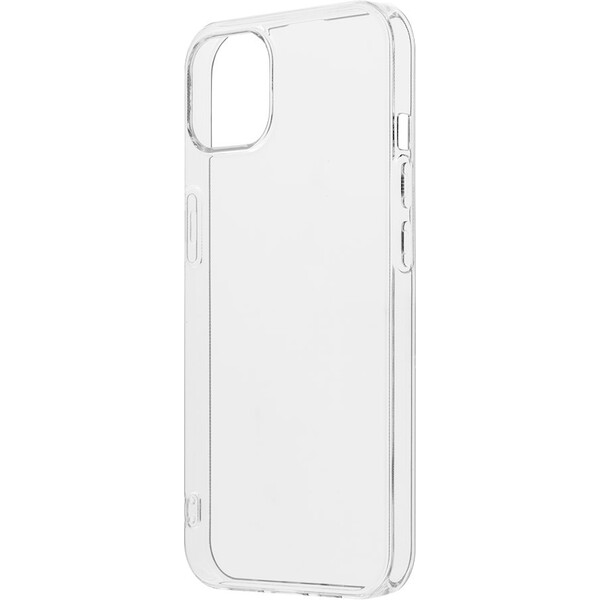 Obal:Me TPU Kryt pro Apple iPhone 13 čirý