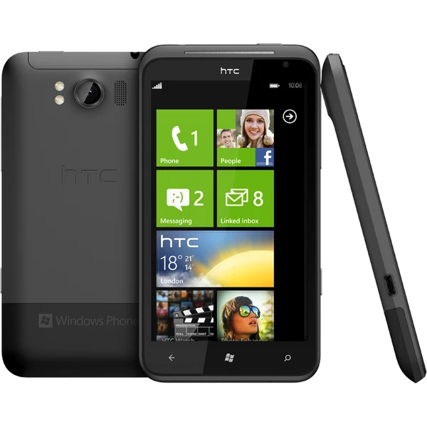 HTC TITAN (X310e) černý - Mobilní telefony - Obrázek DR13000101