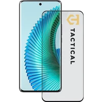 Tactical Glass Shield 5D sklo pro Honor Magic6 Lite 5G černé - Ochranné folie a skla