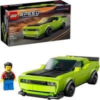LEGO Speed Champions 77237 Sportovní auto Dodge Challenger SRT Hellcat - LEGO