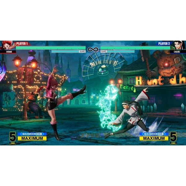 The King of Fighters XV (Xbox Series X) - Hry pro Xbox Series - Obrázek DRFW600301