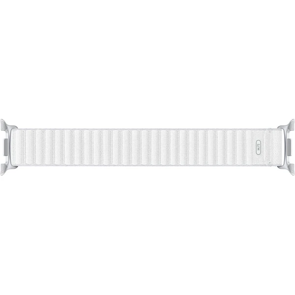 Samsung Fabric Band řemínek Galaxy Watch8 (S/M) bílý - Řemínky - Obrázek DRGE000K01