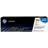 HP CB542A č. 125A Žlutá originální - Tonery