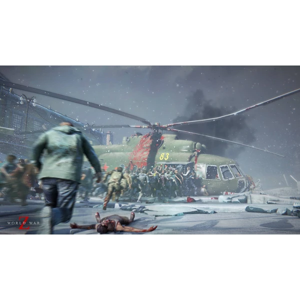 World War Z (PS4) - Hry pro PS4 - Obrázek DRI3100201