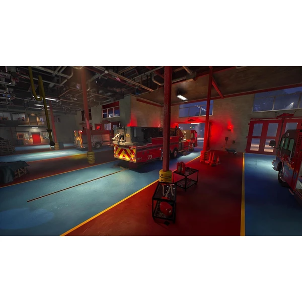Firefighting Simulator: Ignite (PS5) - Hry pro PS5 - Obrázek DRNE000K01