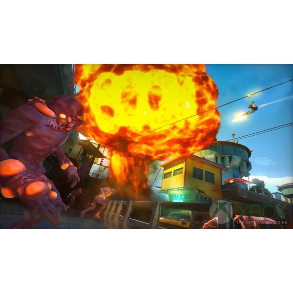 Sunset Overdrive (Xbox One) - Hry pro Xbox One - Obrázek DRQ5100201