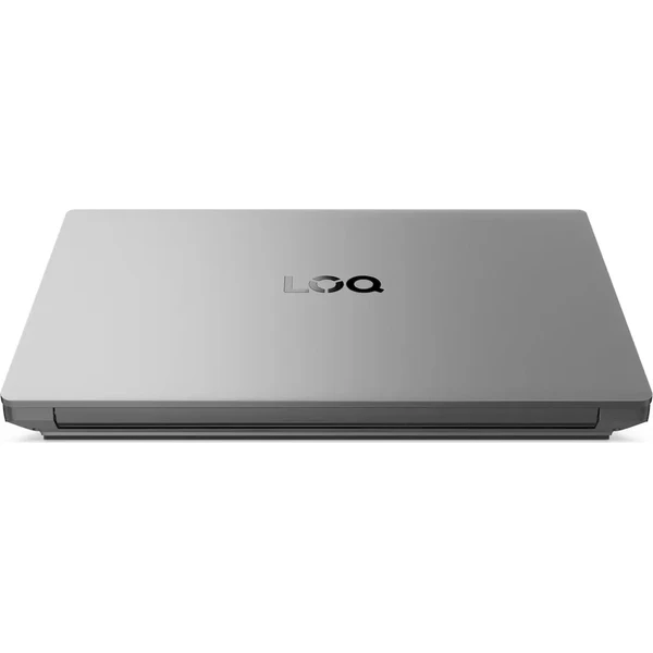 Lenovo LOQ Essential 15IAX9E (83LK00DFCK) RTX 4050 šedý - Notebooky - Obrázek DRQL000K01