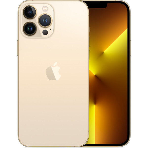 iPhone 13 Pro Max 256GB (Stav A) Zlatá