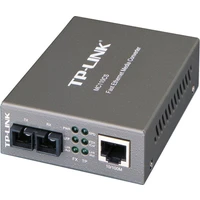TP-Link MC110CS média konvertor černý - Konvertory