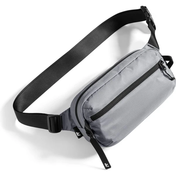 tomtoc Aviator T33 taška přes rameno M šedá - Popruhy a crossbody - Obrázek DSCG000K01
