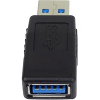 PremiumCord USB-A/USB-A redukce černá - Kabely a redukce
